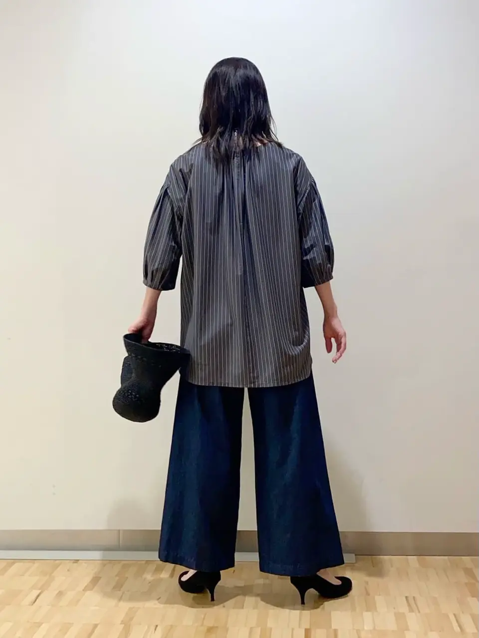 自由区 L 丹野 コーディネート画像