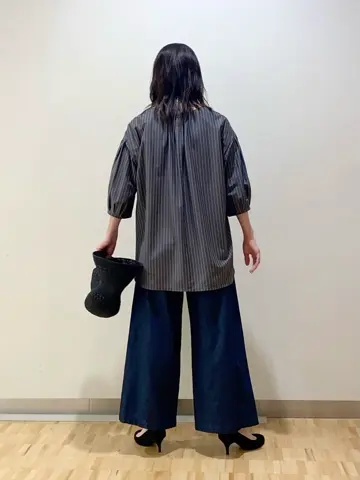 自由区 L 丹野 コーディネート画像