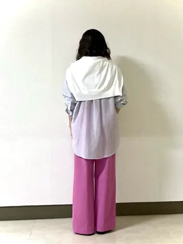 自由区 L 土居 コーディネート画像