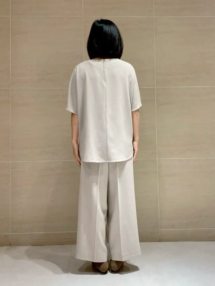 自由区 L 中島 コーディネート画像