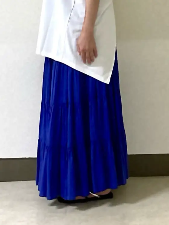 自由区 L 土居 コーディネート画像