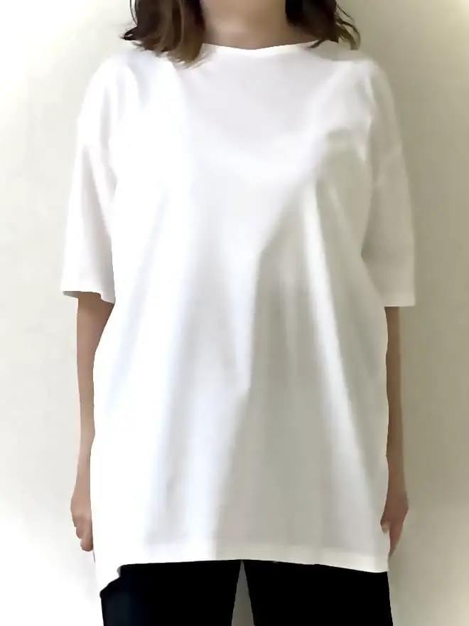 自由区 L 土居 コーディネート画像