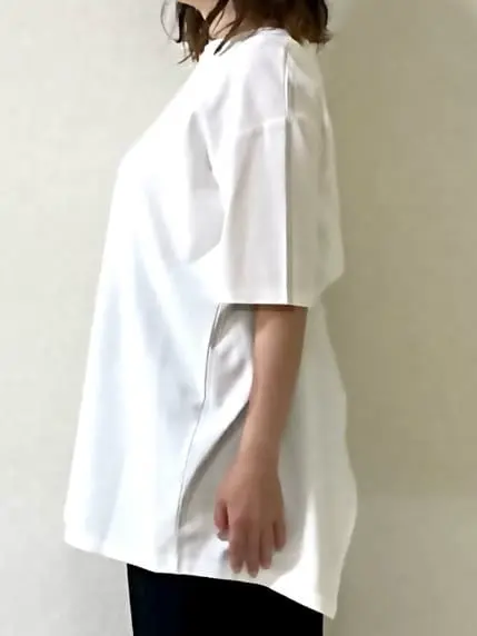 自由区 L 土居 コーディネート画像