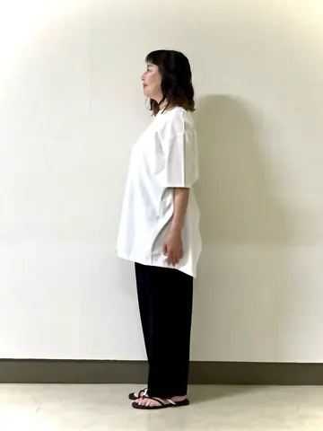 自由区 L 土居 コーディネート画像