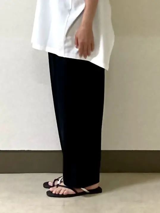 自由区 L 土居 コーディネート画像