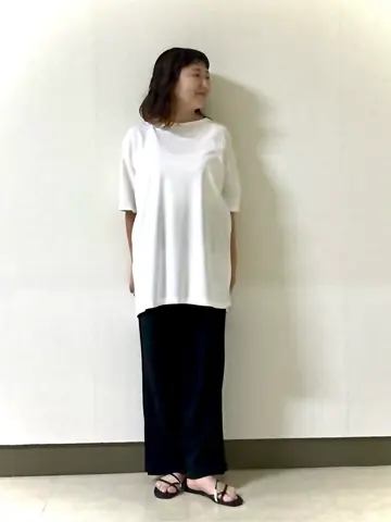 自由区 L 土居 コーディネート画像