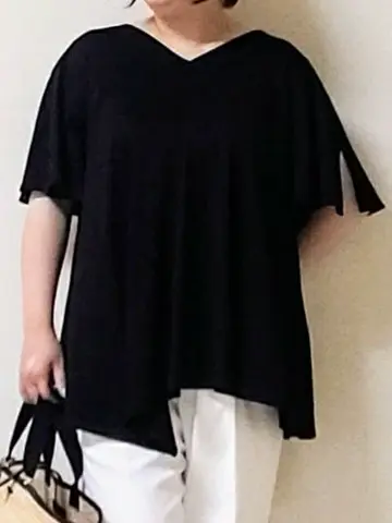 自由区 L 宇野 コーディネート画像