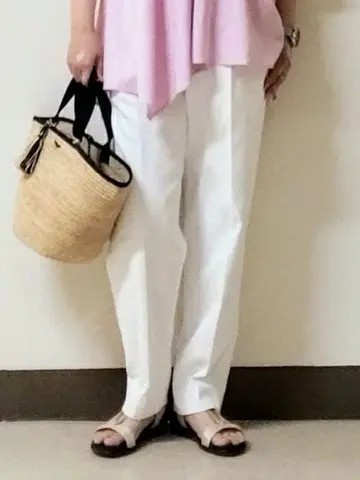 自由区 L 宇野 コーディネート画像