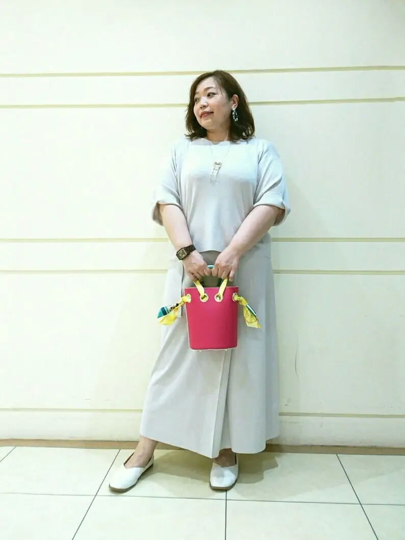  藤原 コーディネート画像