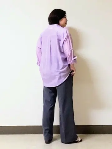 自由区 L 宇野 コーディネート画像