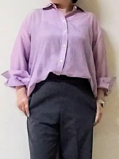 自由区 L 宇野 コーディネート画像