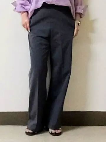 自由区 L 宇野 コーディネート画像