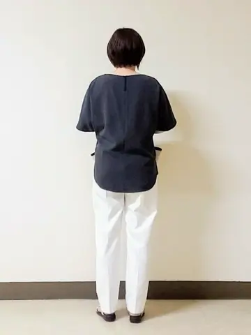 自由区 L 宇野 コーディネート画像