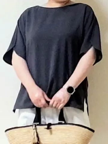 自由区 L 宇野 コーディネート画像