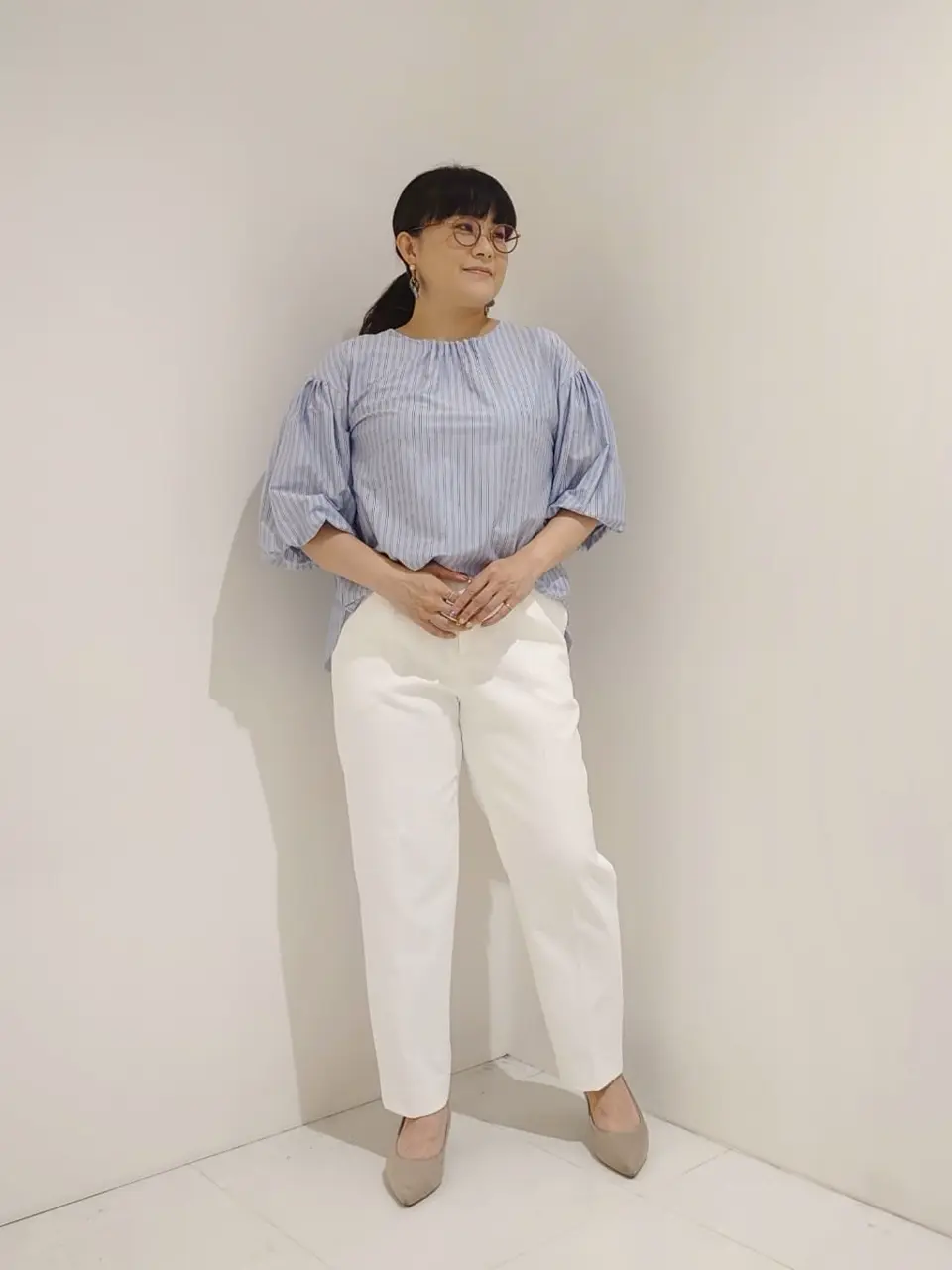  山村 コーディネート画像