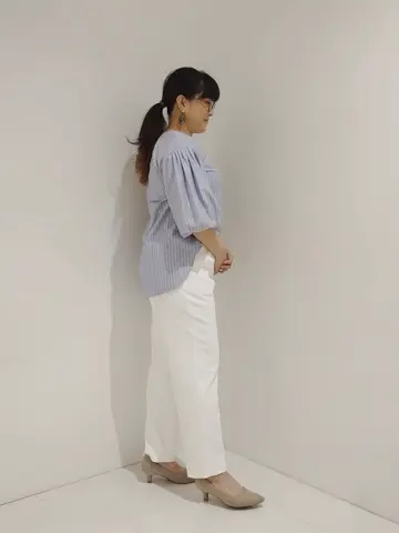 自由区 L 山村 コーディネート画像