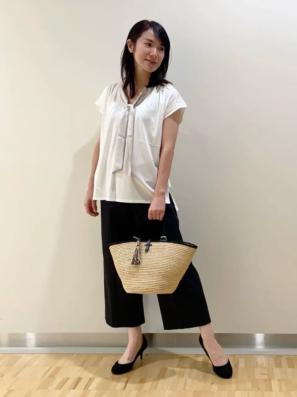 自由区 L 丹野 コーディネート画像