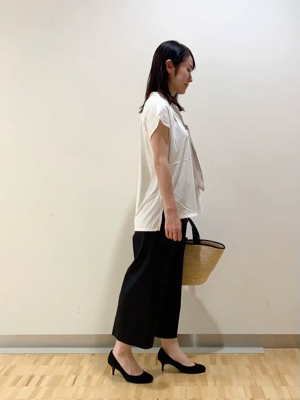 自由区 L 丹野 コーディネート画像