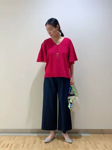 自由区 L 河野 コーディネート画像