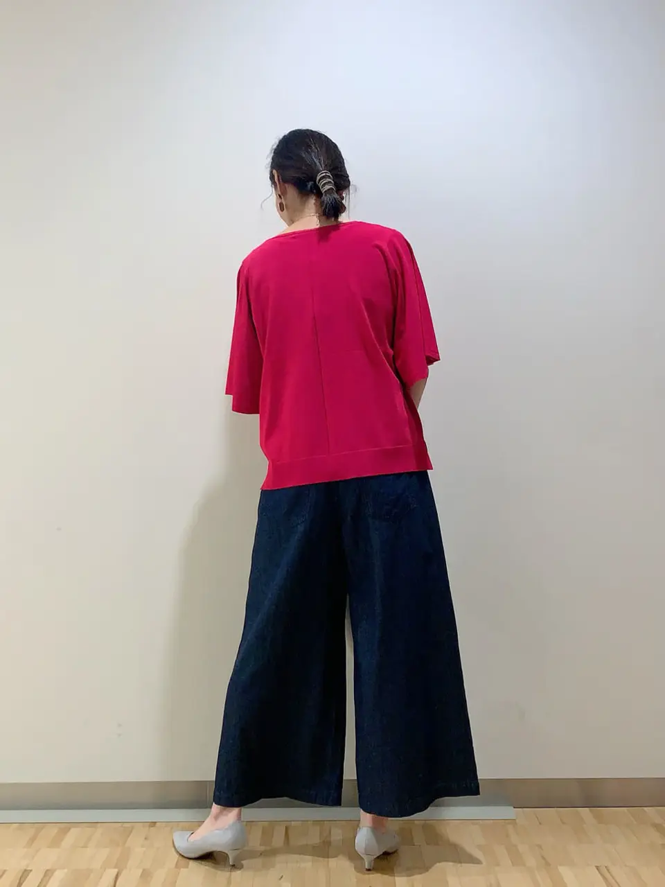 自由区 L 河野 コーディネート画像