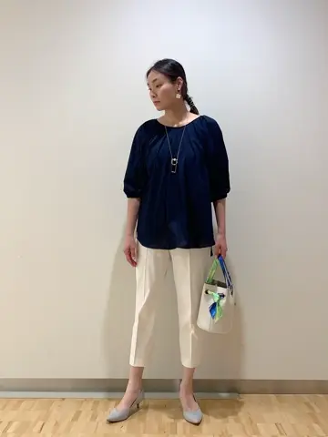 自由区 L 河野 コーディネート画像