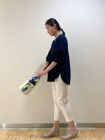 自由区 L 河野 コーディネート画像