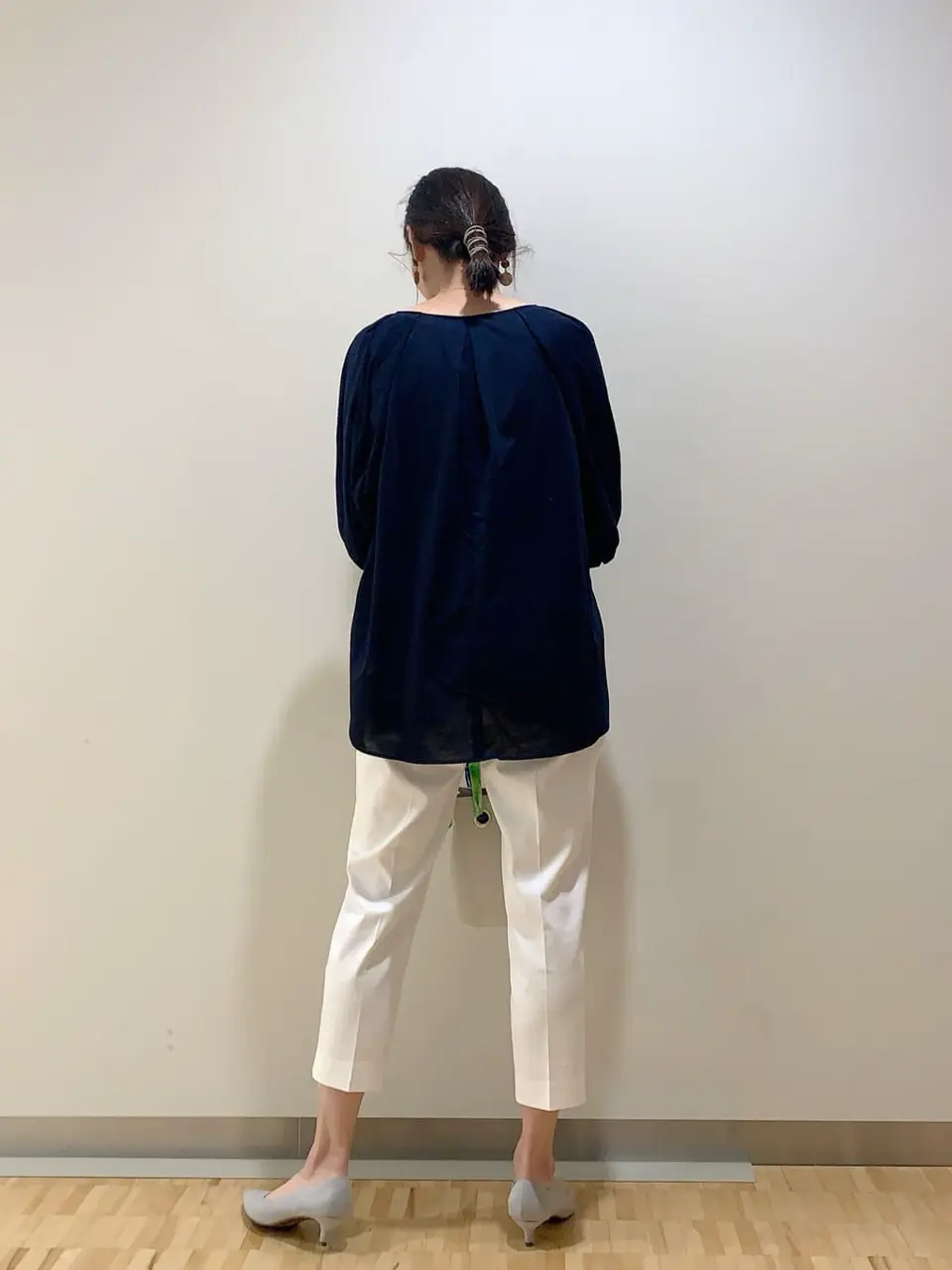 自由区 L 河野 コーディネート画像