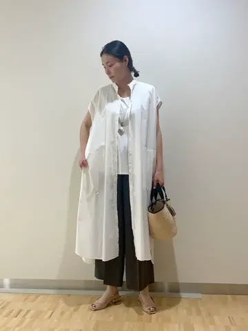 自由区 L 河野 コーディネート画像