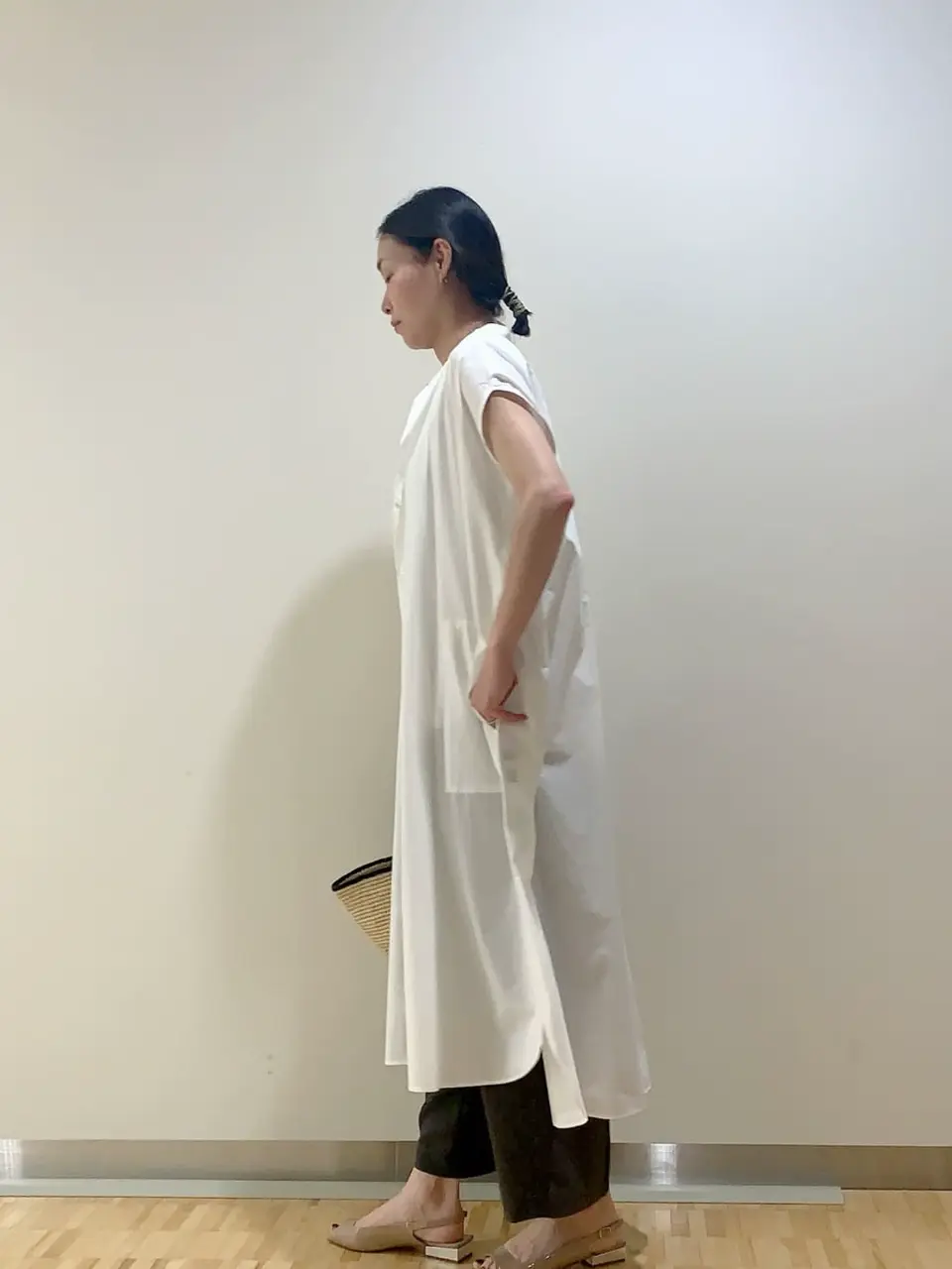 自由区 L 河野 コーディネート画像