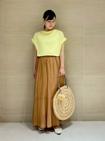 自由区 L 辻 コーディネート画像