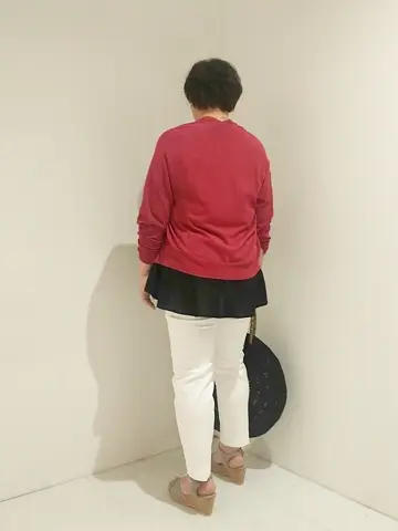 自由区 L 中村 コーディネート画像