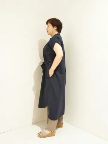 自由区 L 中村 コーディネート画像