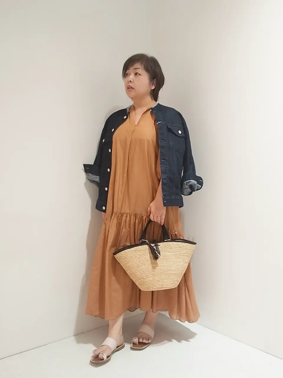  中村 コーディネート画像