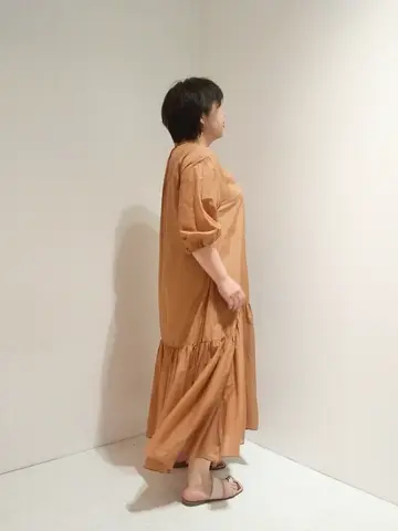 自由区 L 中村 コーディネート画像