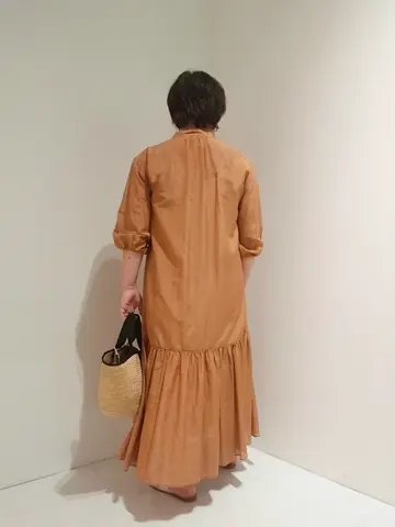 自由区 L 中村 コーディネート画像