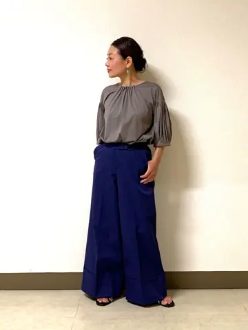 自由区 L 坂本 コーディネート画像