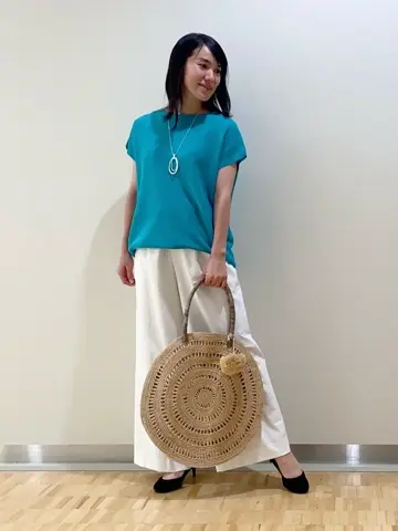 自由区 L 丹野 コーディネート画像