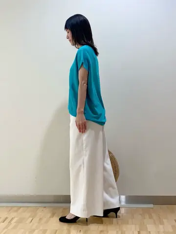 自由区 L 丹野 コーディネート画像