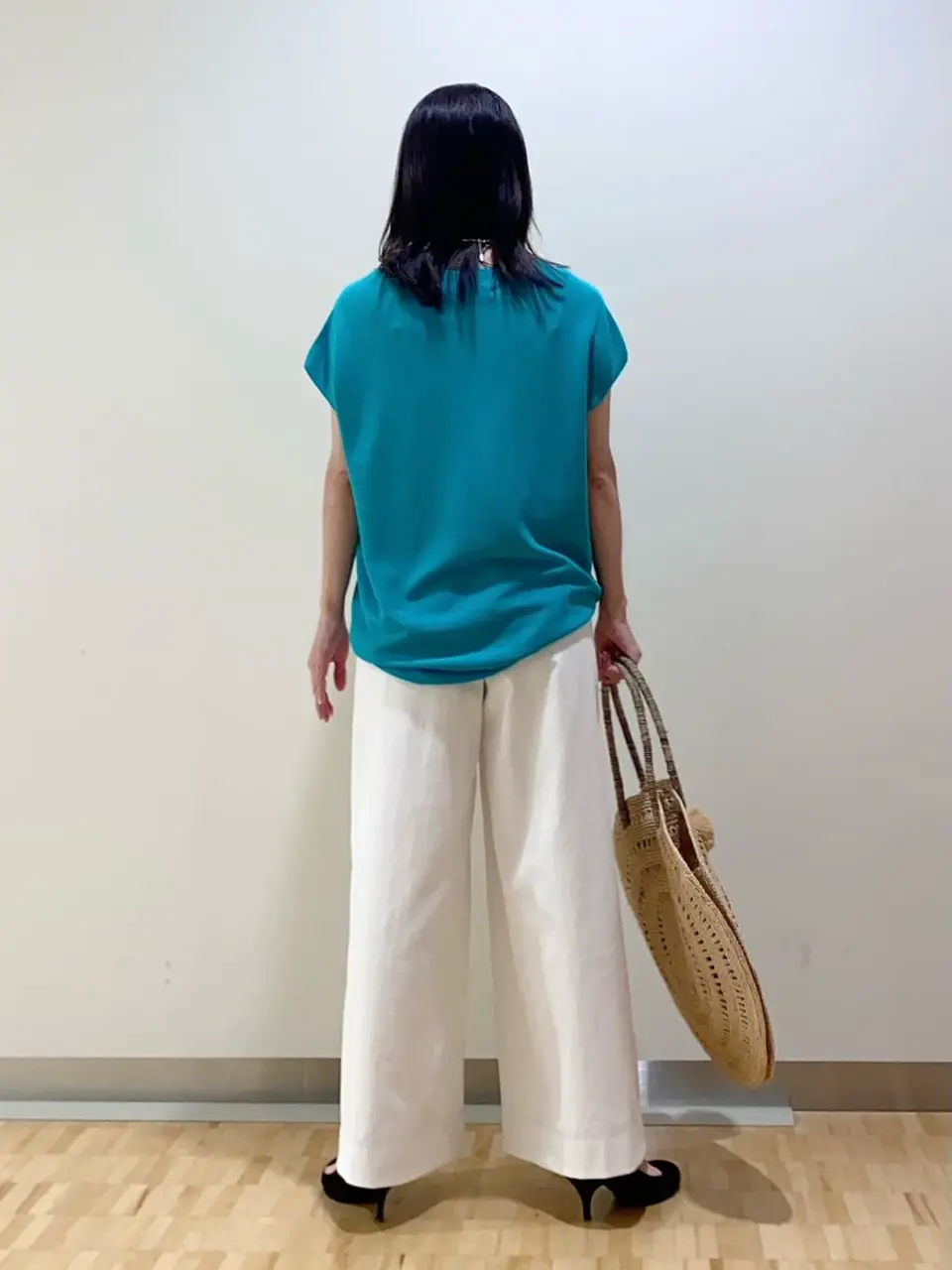 自由区 L 丹野 コーディネート画像