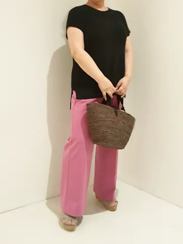 自由区 L 中村 コーディネート画像