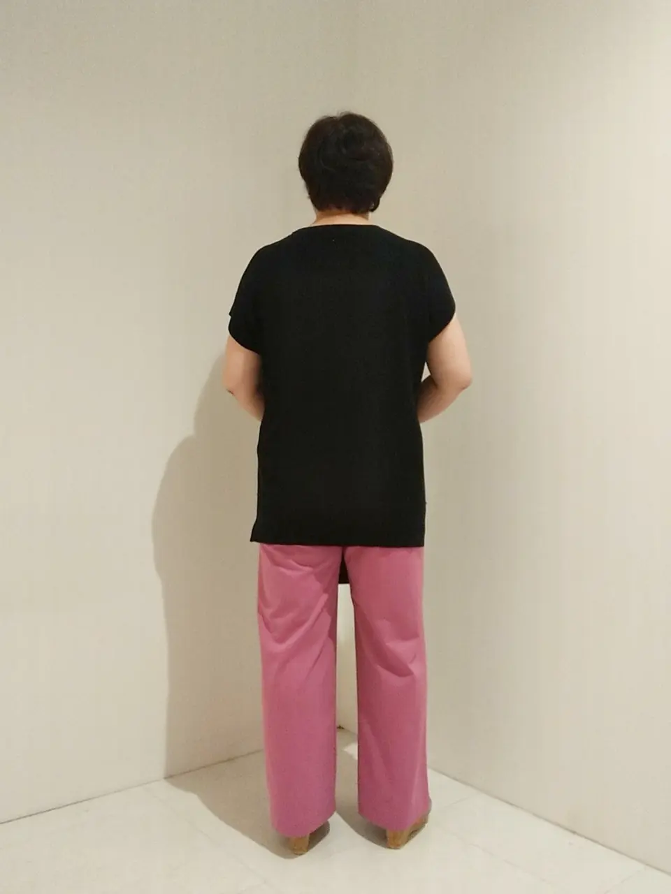 自由区 L 中村 コーディネート画像