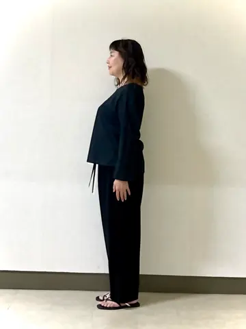 自由区 L 土居 コーディネート画像