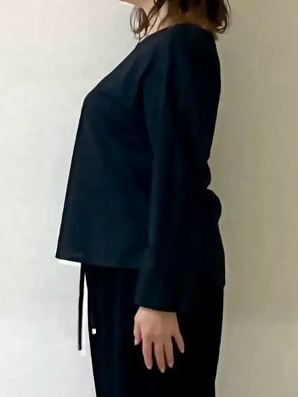 自由区 L 土居 コーディネート画像