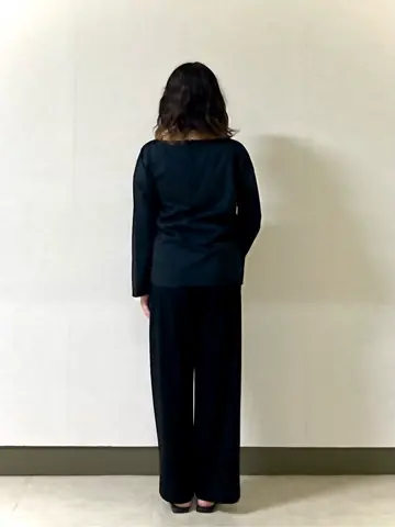 自由区 L 土居 コーディネート画像