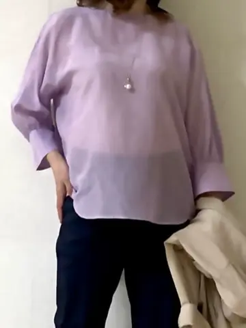 自由区 L 土居 コーディネート画像