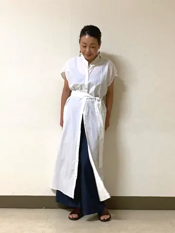 自由区 L 坂本 コーディネート画像