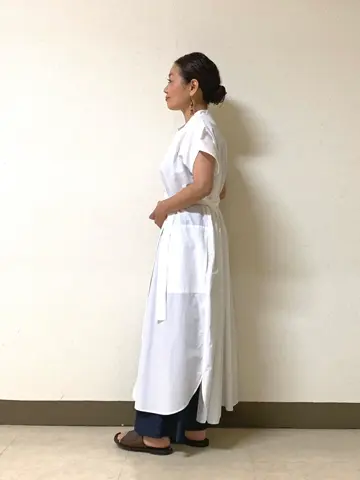 自由区 L 坂本 コーディネート画像