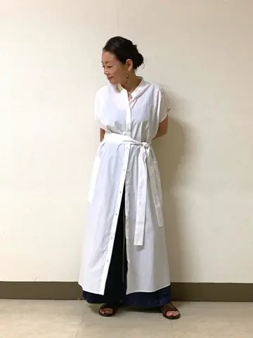 自由区 L 坂本 コーディネート画像