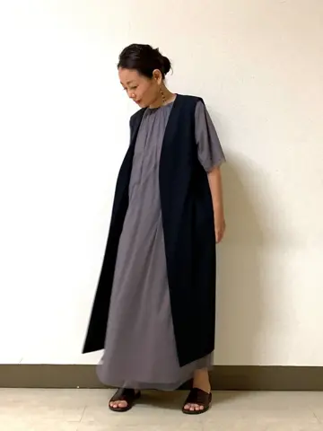 自由区 L 坂本 コーディネート画像