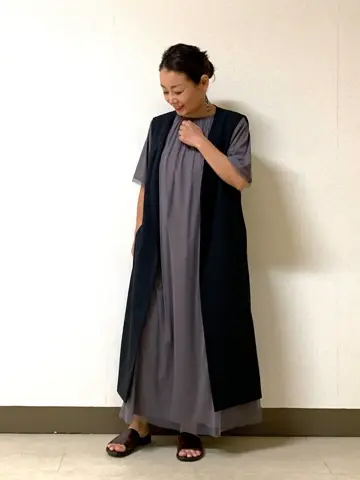 自由区 L 坂本 コーディネート画像